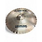 Used MEINL 16in Lightning Crash Cymbal