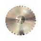 Used MEINL 10in Lightning Crash Cymbal