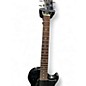 Used Epiphone Les Paul Junior Black Solid Body Electric Guitar