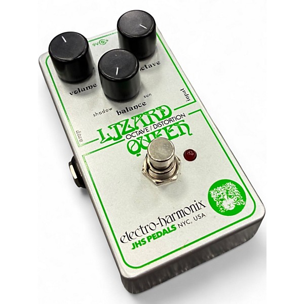 Used Electro-Harmonix LIZARD QUEEN Effect Pedal