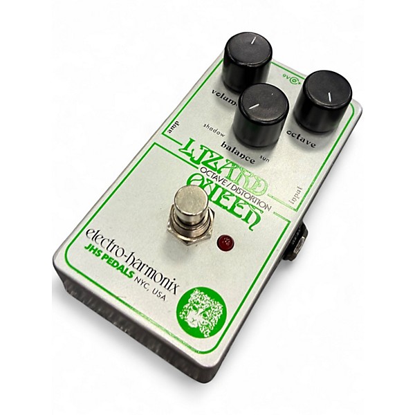 Used Electro-Harmonix LIZARD QUEEN Effect Pedal