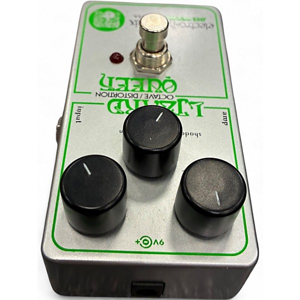 Used Electro-Harmonix LIZARD QUEEN Effect Pedal