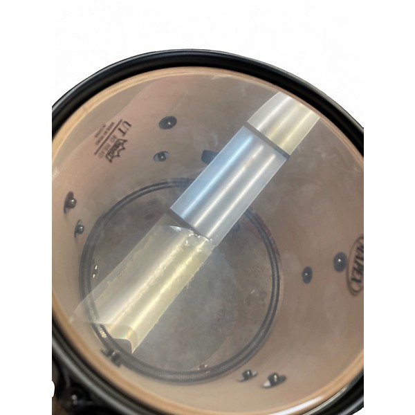 Used Mapex 6 Piece MERIDIAN MAPLE Red Drum Kit