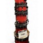Used Mapex 6 Piece MERIDIAN MAPLE Red Drum Kit