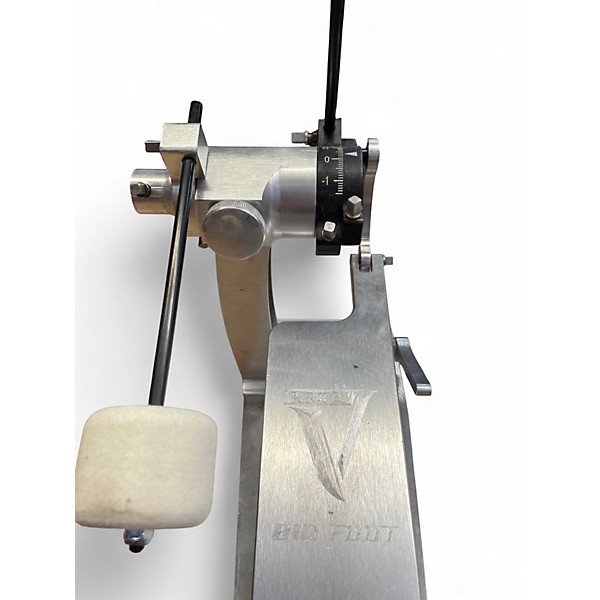 Used Trick Pro 1-V Bigfoot Double Bass Drum Pedal
