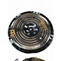 Used MEINL 12in DARK TRASH STACK Cymbal