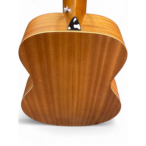 Used Taylor GC MINI MAHOGANY Mahogany Acoustic Electric Guitar