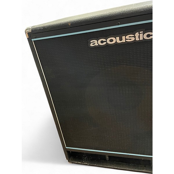 Used Acoustic B115MKII 1x15 Bass Cabinet