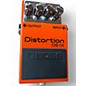 Used BOSS DS1X Distortion Effect Pedal thumbnail