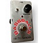 Used Electro-Harmonix Nano Bassballs Bass Effect Pedal thumbnail