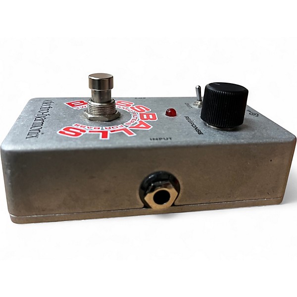 Used Electro-Harmonix Nano Bassballs Bass Effect Pedal