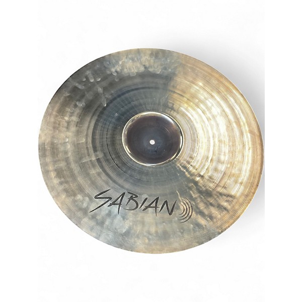 Used SABIAN 20in HHX Evolution Crash Brilliant Cymbal