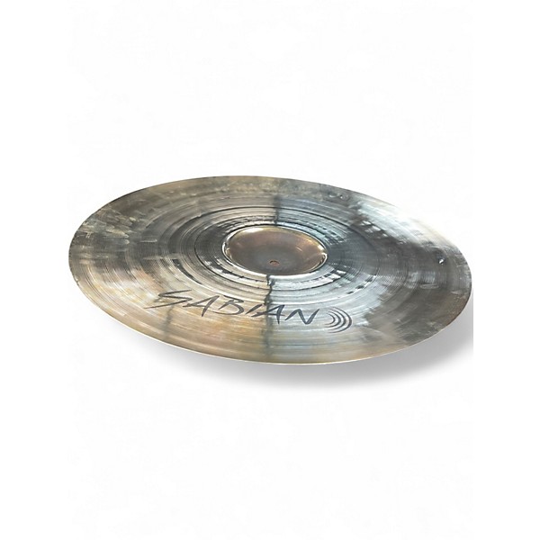 Used SABIAN 20in HHX Evolution Crash Brilliant Cymbal