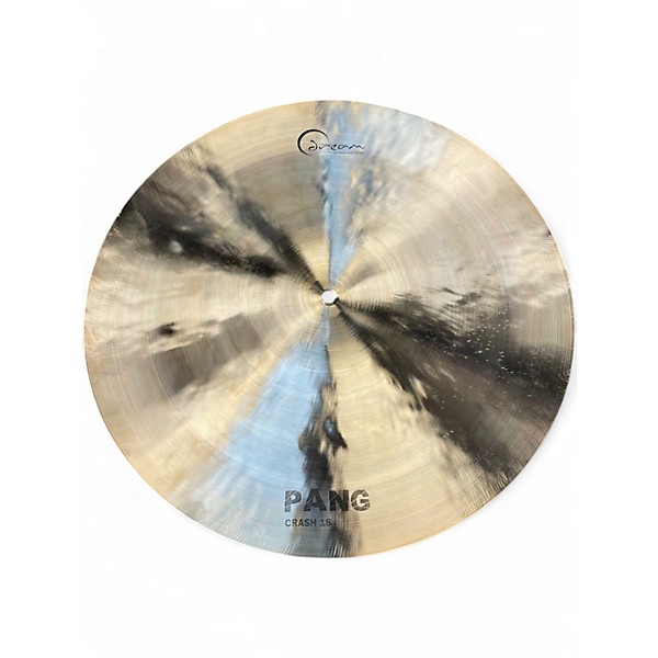 Used Dream  18in PANG Crash  Cymbal