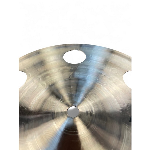 Used SABIAN 12in AAX O-Zone Cymbal