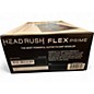 Used HeadRush Flex Prime Effect Processor