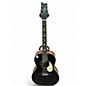 Used PRS SE P20 Black Acoustic Electric Guitar thumbnail
