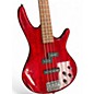 Used Ibanez GSR200 Red Electric Bass Guitar