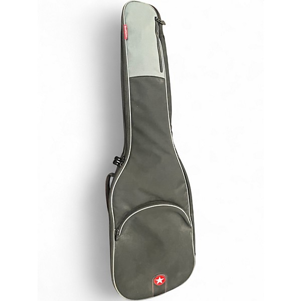 Used Ibanez GSR200 Red Electric Bass Guitar