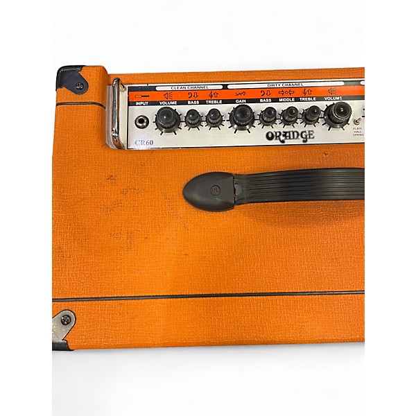 Used Orange Amplifiers CR60C Crush Pro 60W 1x12 Guitar Combo Amp