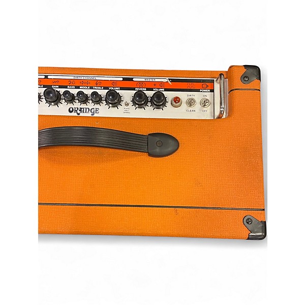 Used Orange Amplifiers CR60C Crush Pro 60W 1x12 Guitar Combo Amp