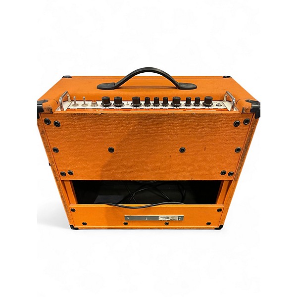 Used Orange Amplifiers CR60C Crush Pro 60W 1x12 Guitar Combo Amp