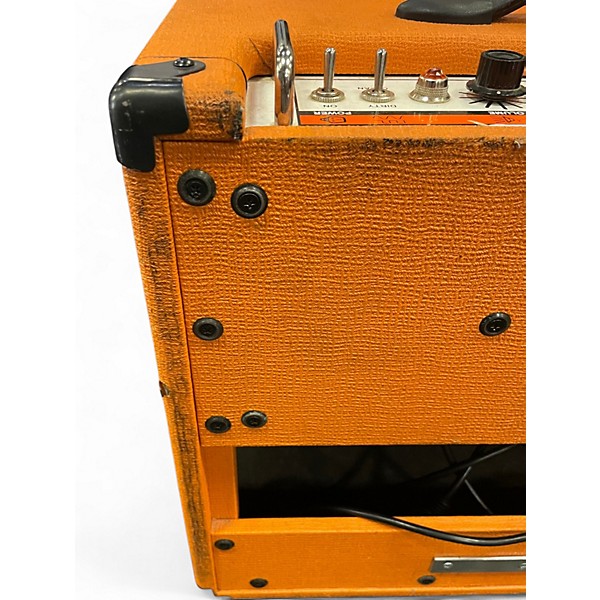 Used Orange Amplifiers CR60C Crush Pro 60W 1x12 Guitar Combo Amp