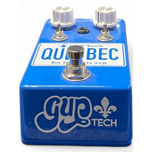 Used Gup Tech Que Bec Pedal