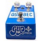 Used Gup Tech Que Bec Pedal