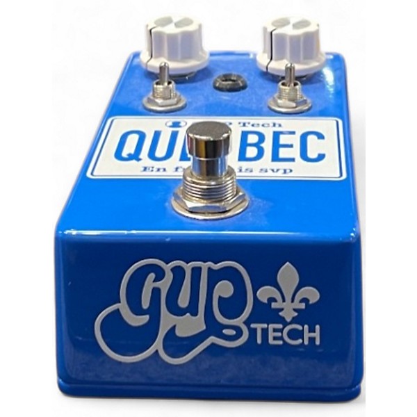 Used Gup Tech Que Bec Pedal