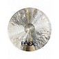 Used Paiste 20in FORMULA MODERN ESSENTIALS RIDE Cymbal
