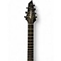 Used Jackson JS22-7 Dinky 7 String Black Solid Body Electric Guitar