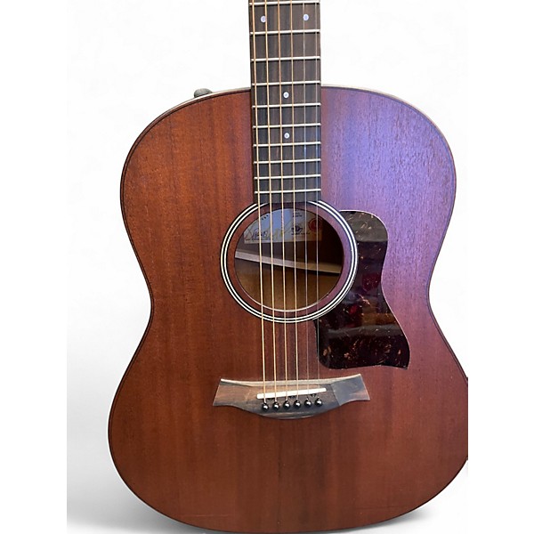 Used Taylor AD27e Mahogany Acoustic Electric Guitar