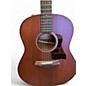 Used Taylor AD27e Mahogany Acoustic Electric Guitar
