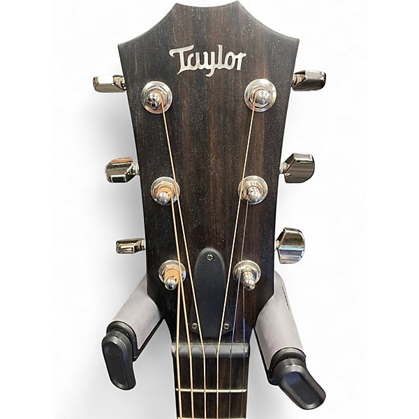 Used Taylor AD27e Mahogany Acoustic Electric Guitar