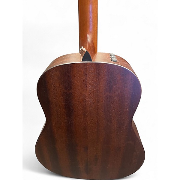 Used Taylor AD27e Mahogany Acoustic Electric Guitar