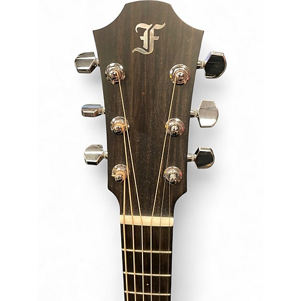 Used Furch OM-MM Natural Acoustic Guitar