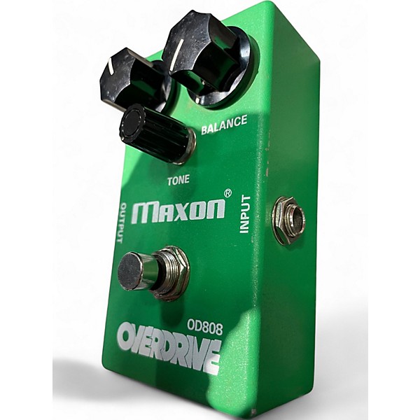 Used Maxon OD808 Effect Pedal
