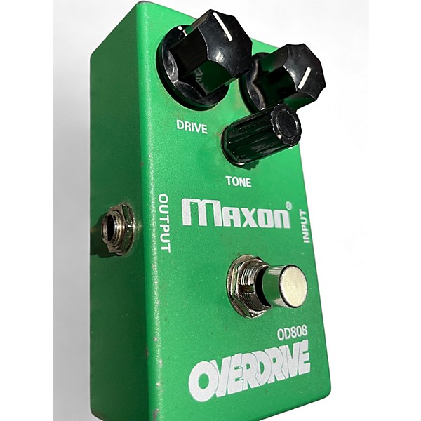 Used Maxon OD808 Effect Pedal