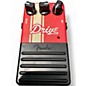 Used Fender COMPETITION SERIES DRIVE Effect Pedal