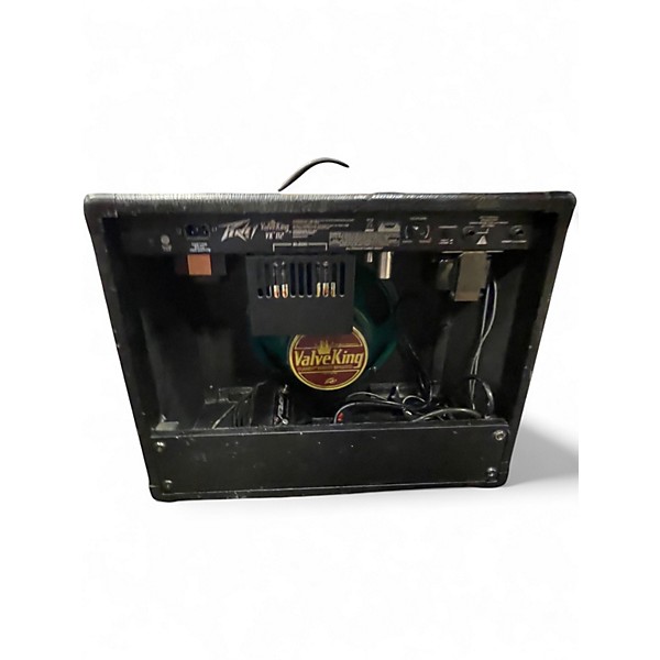 Used Peavey Valve King 1x12 Tube Guitar Combo Amp