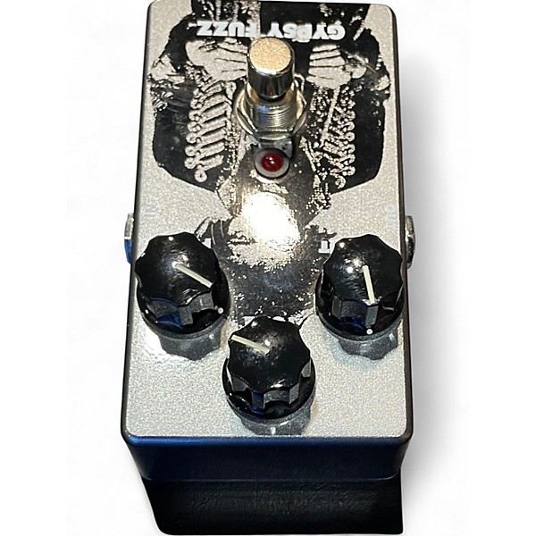 Used MXR GYPSY FUZZ Effect Pedal