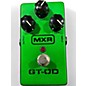 Used MXR GT-OD Effect Pedal thumbnail