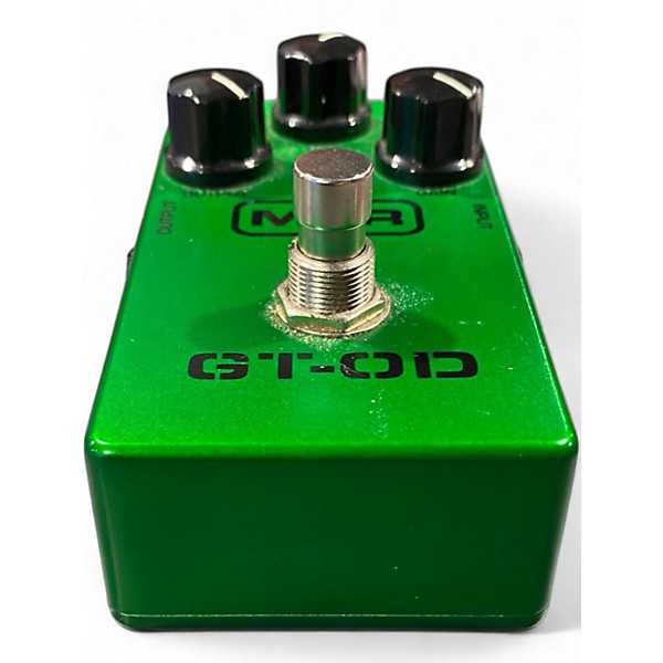 Used MXR GT-OD Effect Pedal