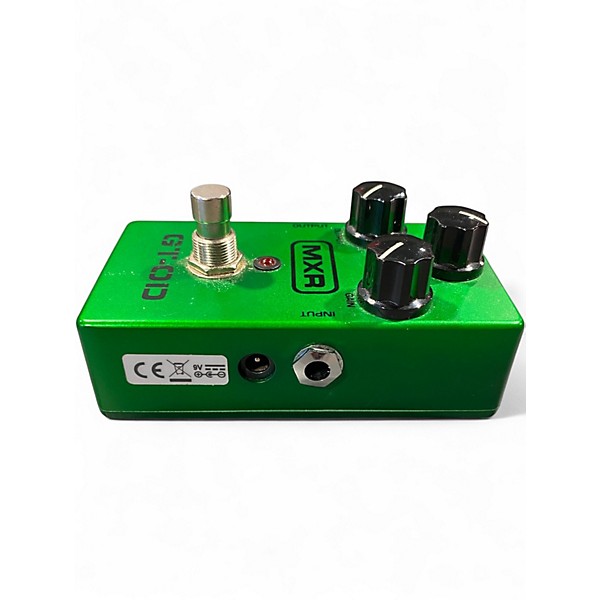 Used MXR GT-OD Effect Pedal