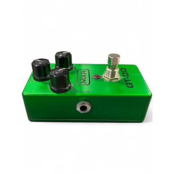 Used MXR GT-OD Effect Pedal