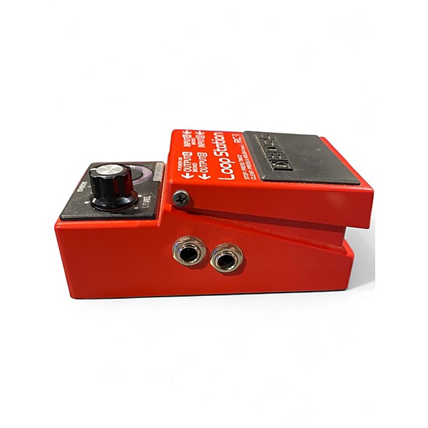 Used BOSS RC1 Loop Station Pedal