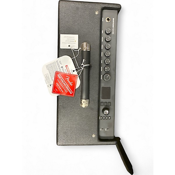 Used Fender Mustang GT 100 100W 1x12 Guitar Combo Amp