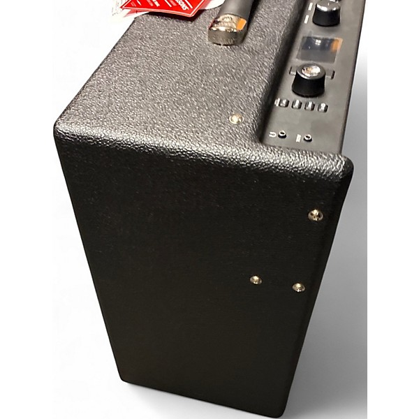 Used Fender Mustang GT 100 100W 1x12 Guitar Combo Amp