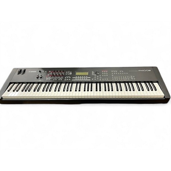 Used Yamaha MOX8 88 Key Keyboard Workstation
